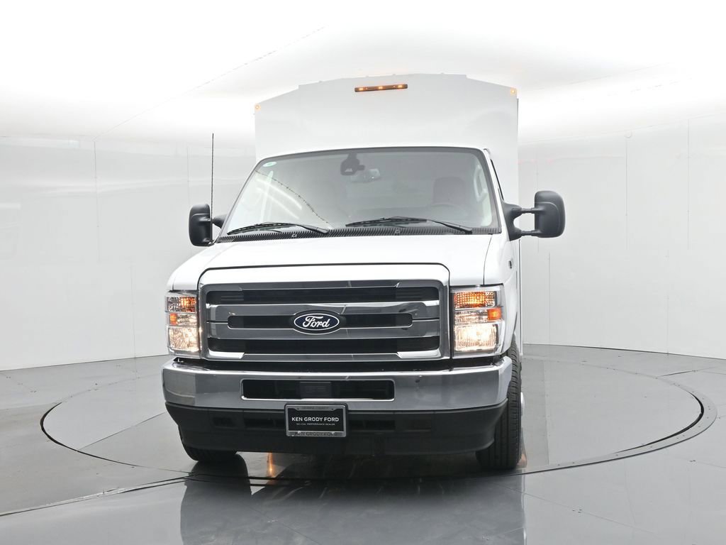 New 2026 Ford E-350 and Econoline 350 Super Duty w/ Power Equipment Group image 58