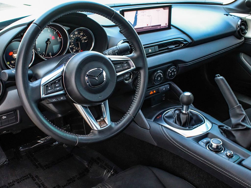 Used 2024 MAZDA MX-5 Miata Club image 13