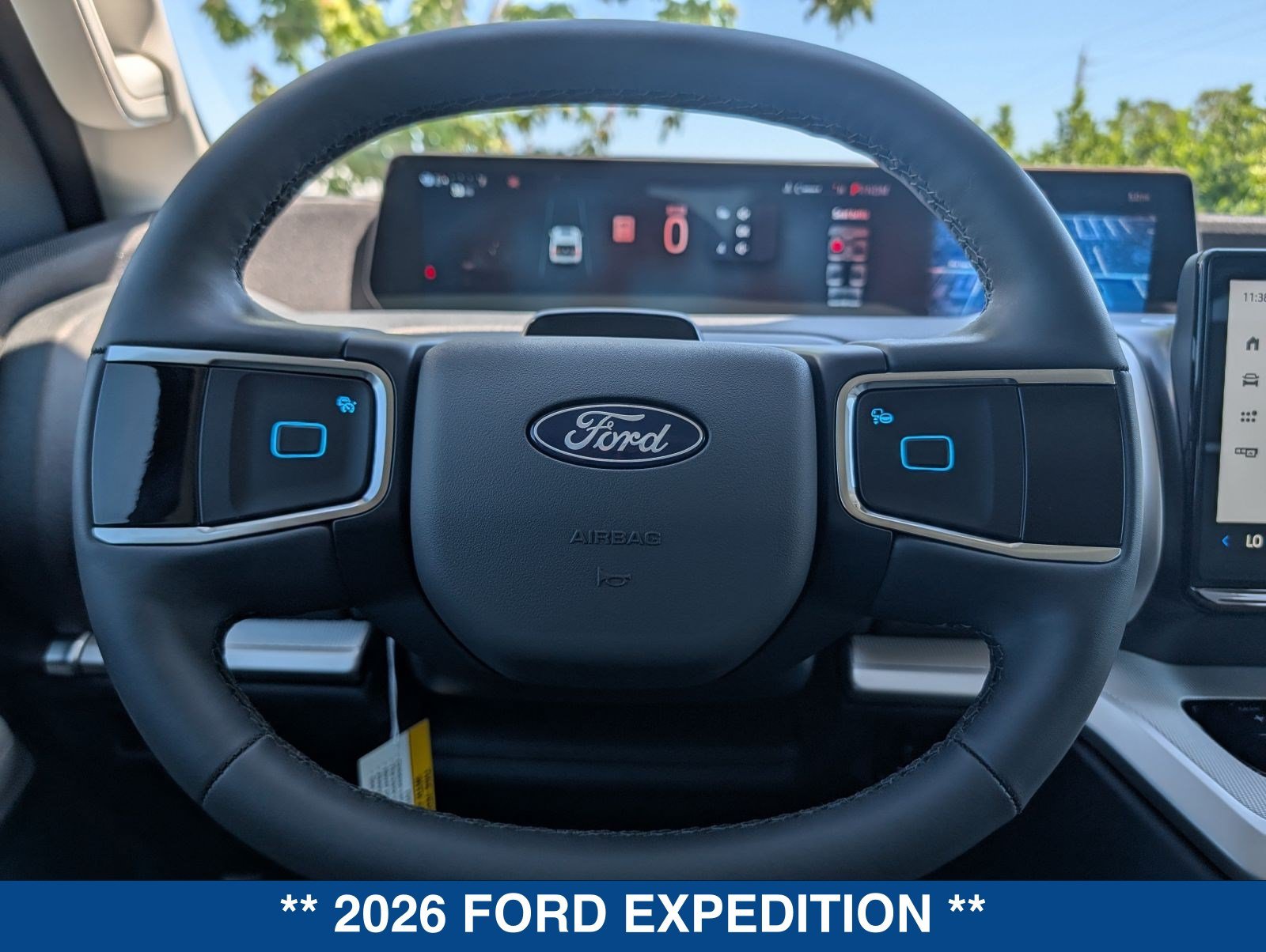 New 2026 Ford Expedition Active RWD image 32