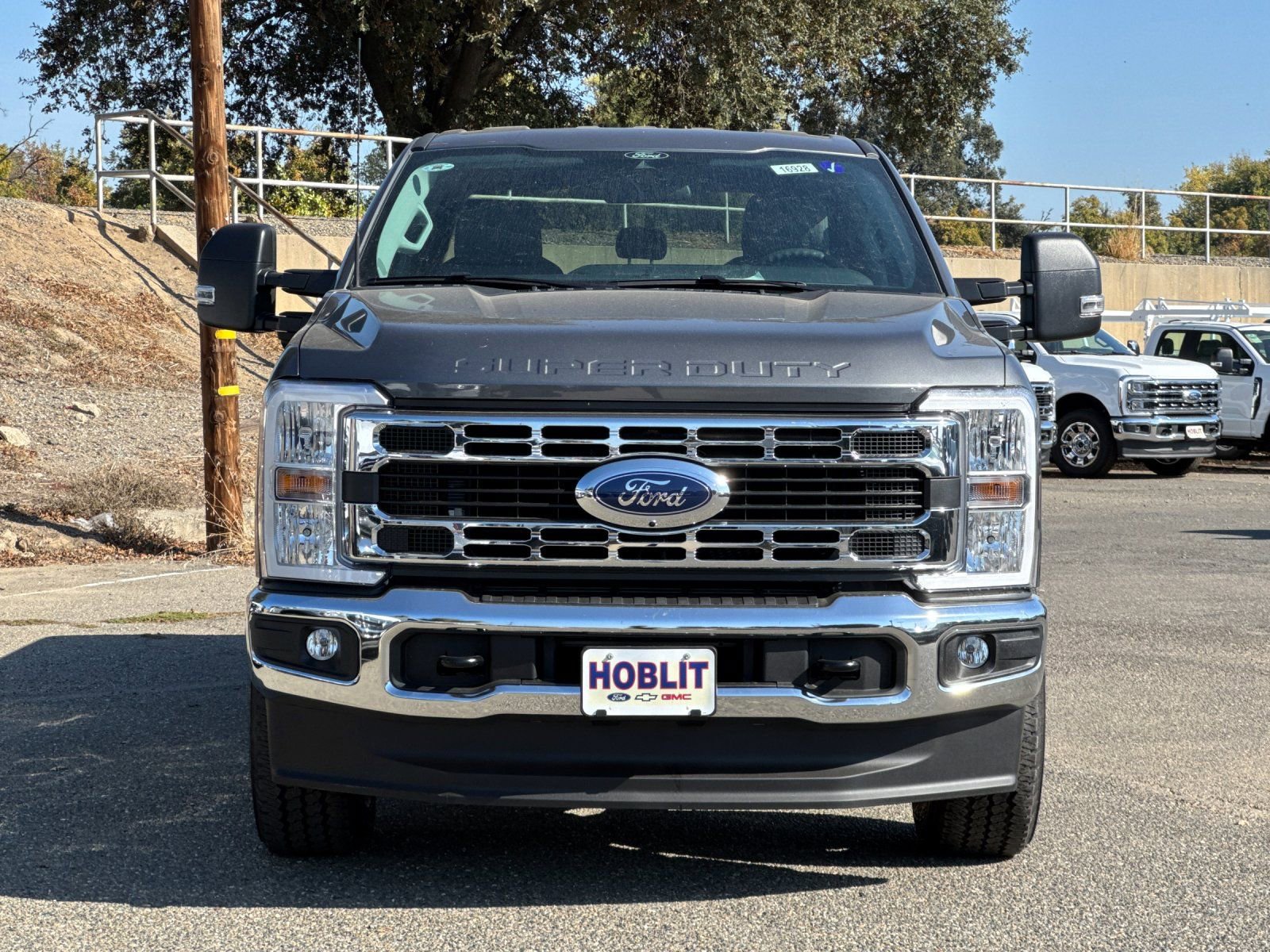 New 2026 Ford F350 XLT w/ 360-Degree Camera Package image 8