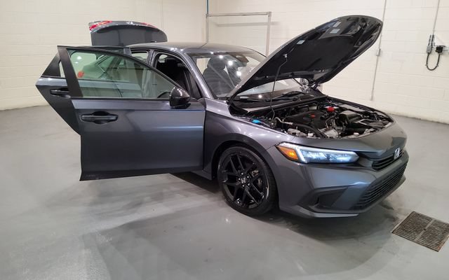 Used 2024 Honda Civic Sport image 9