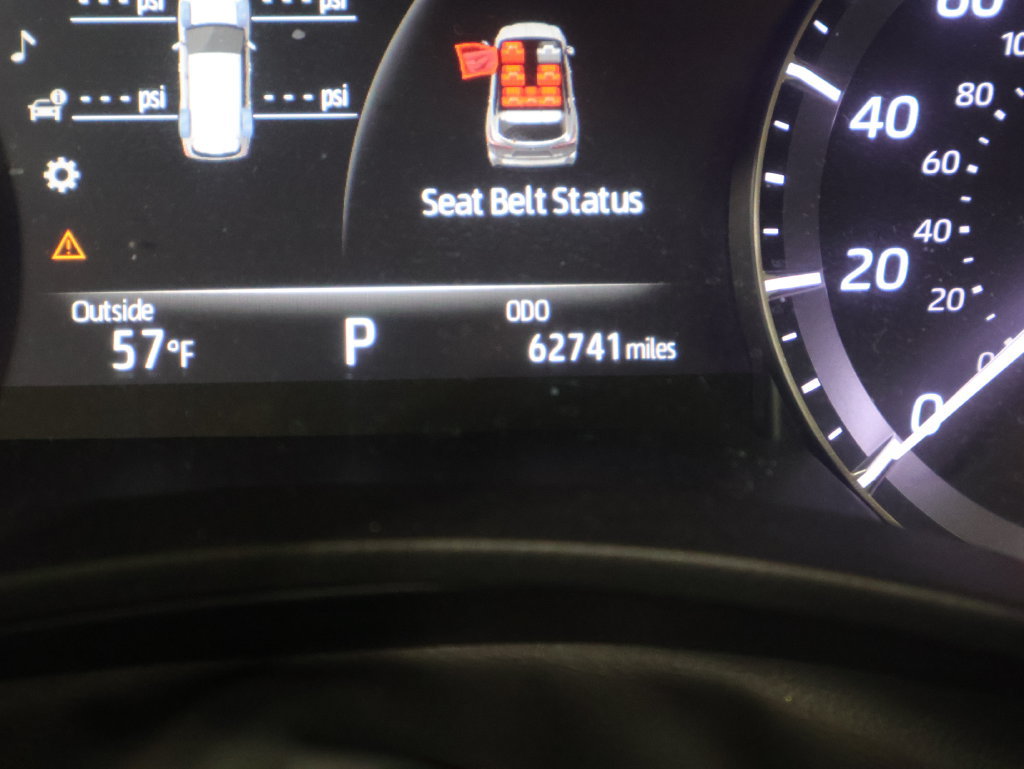 Used 2021 Toyota Highlander Platinum AWD/4WD image 37