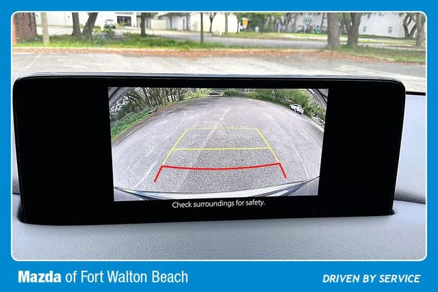 Used 2021 MAZDA CX-5 Grand Touring w/ GT Premium Package FWD image 13