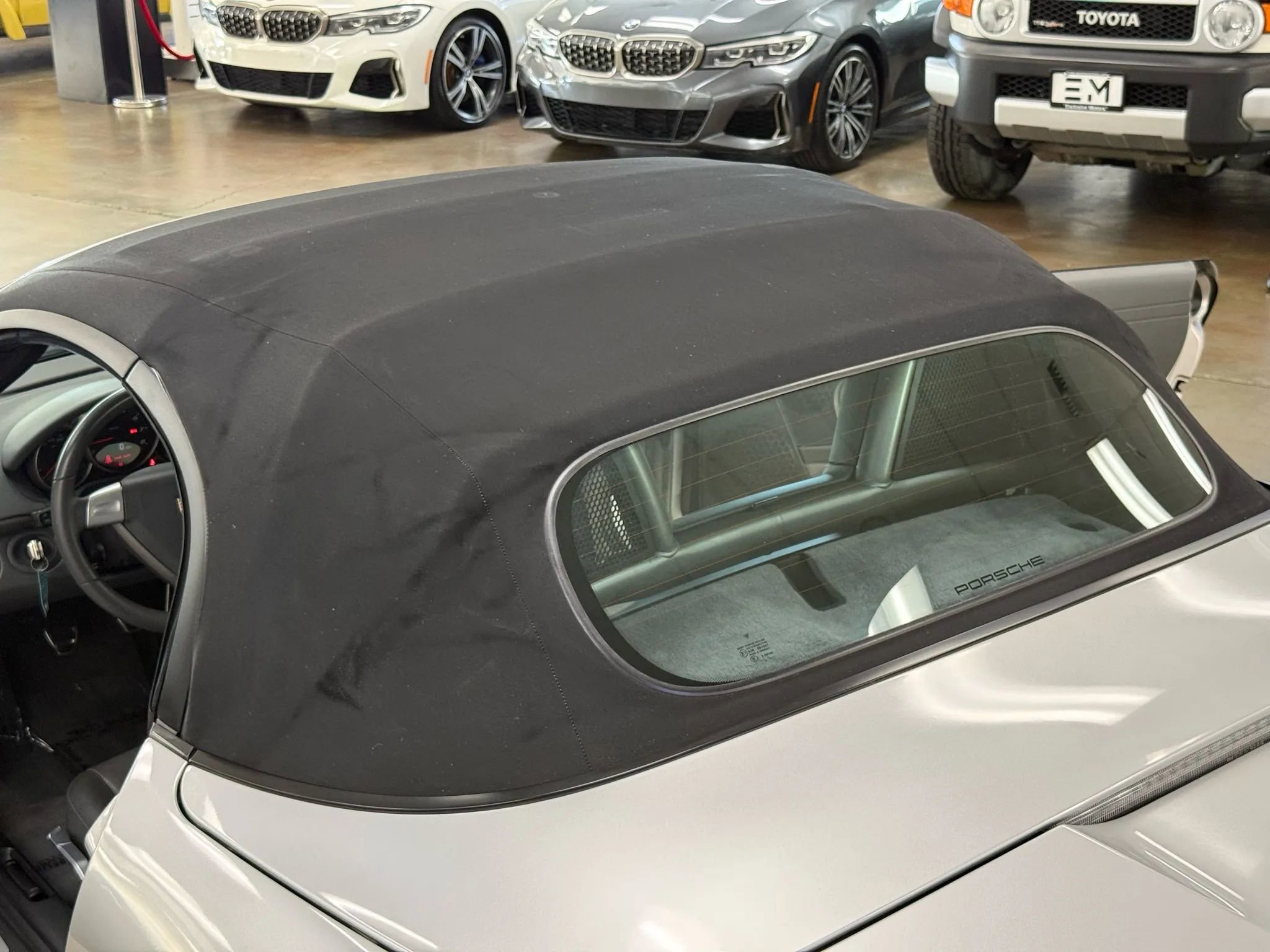 Used 2006 Porsche Boxster image 22