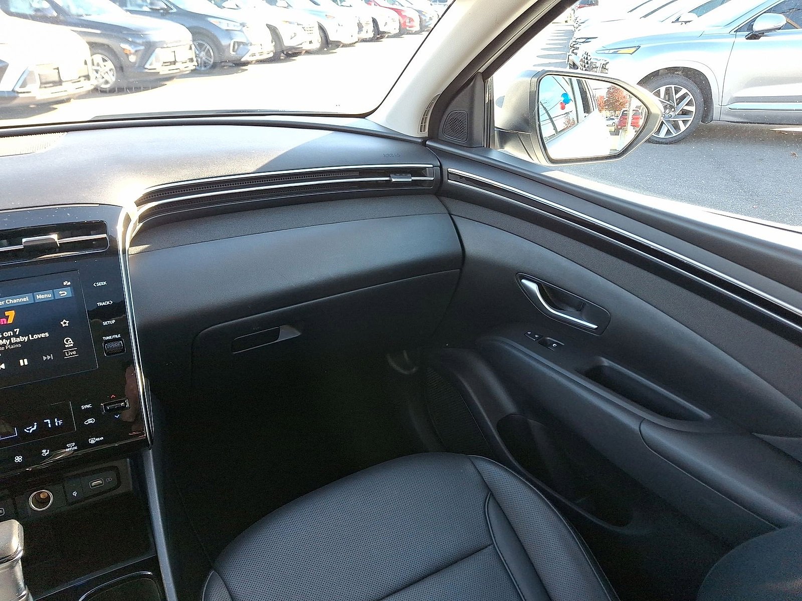 Certified 2023 Hyundai Tucson SEL w/ Convenience Package image 11