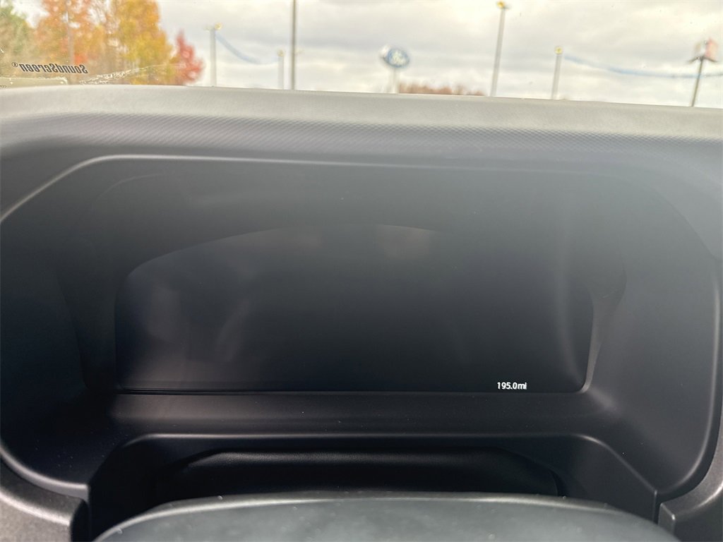 New 2025 Ford Bronco 4-Door w/ Sasquatch Package image 28