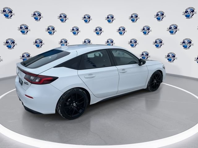 New 2026 Honda Civic Sport image 2