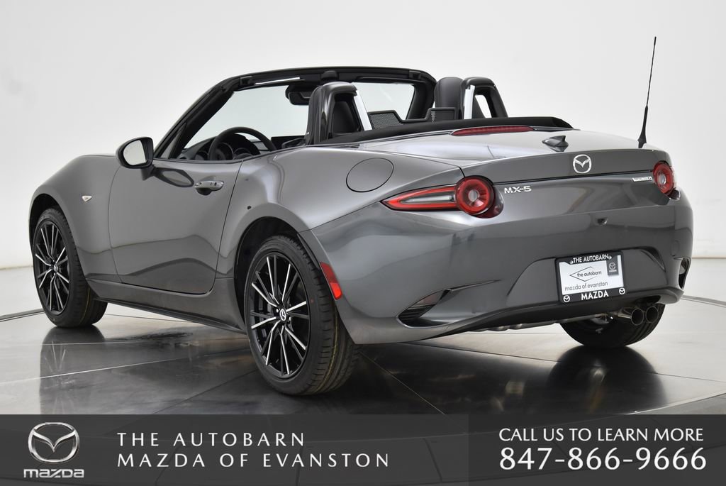 New 2025 MAZDA MX-5 Miata Grand Touring image 18