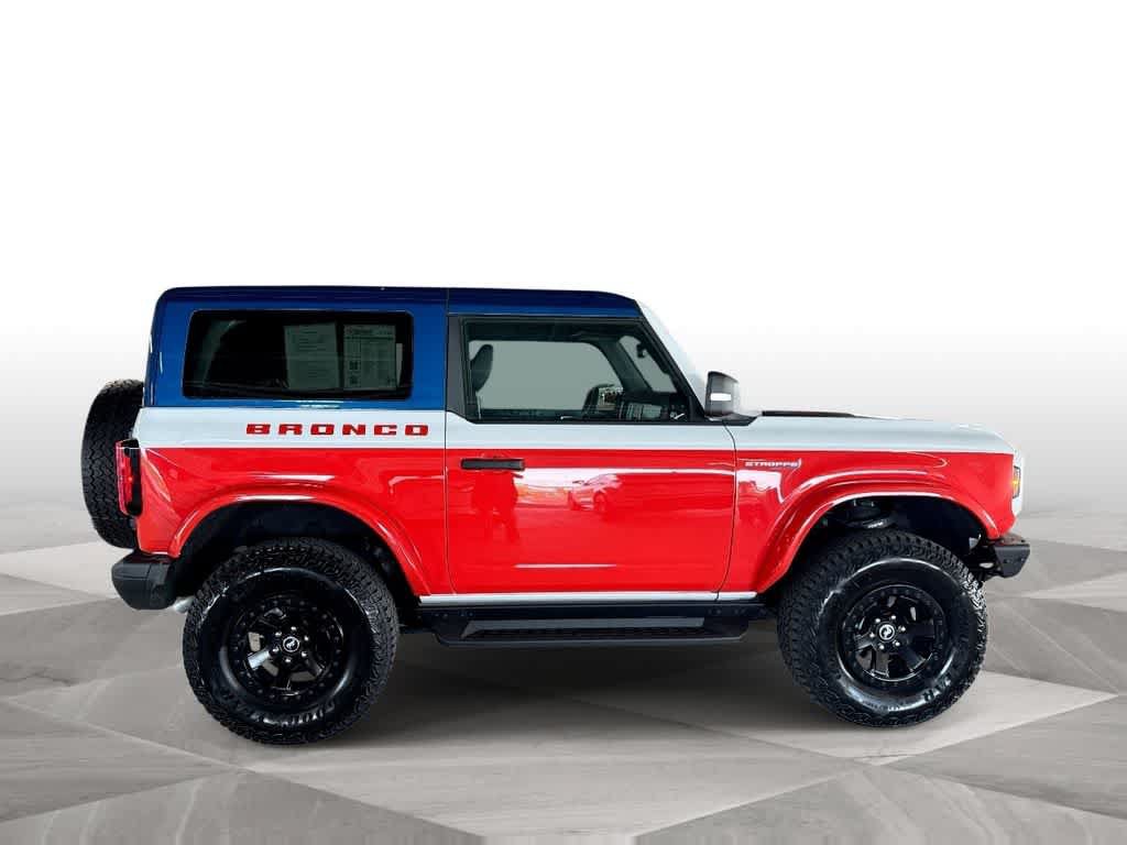 Used 2025 Ford Bronco Stroppe Edition AWD/4WD image 3