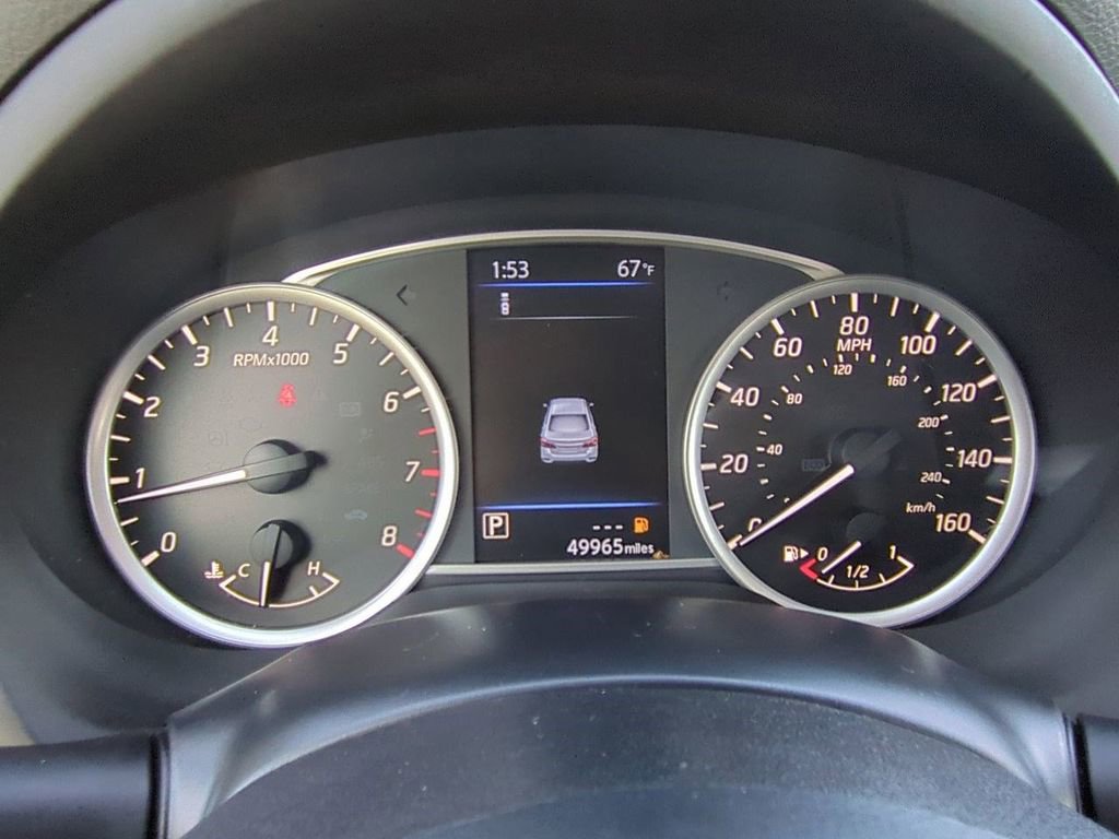 Certified 2019 Nissan Sentra SV image 24