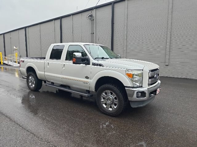 Used 2016 Ford F250 King Ranch w/ FX4 Off-Road Package AWD/4WD video 1