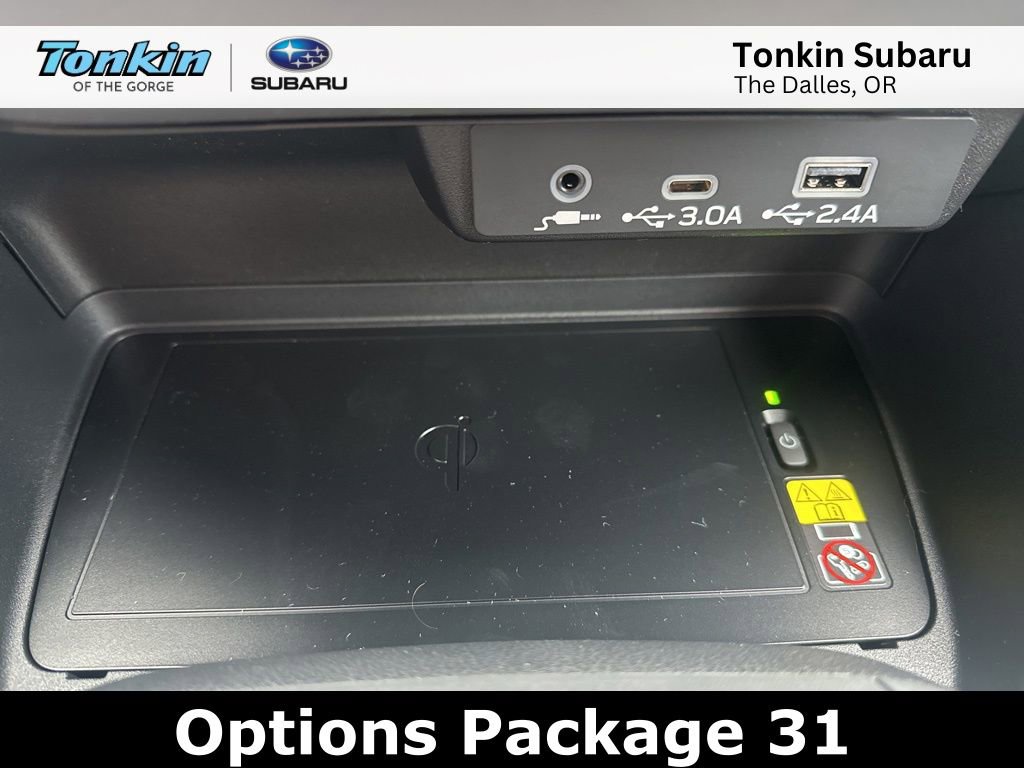 New 2026 Subaru Crosstrek 2.5i Limited w/ Crosstrek Mirror Package AWD/4WD image 24