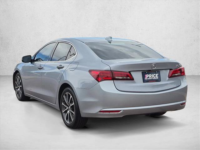 Used 2015 Acura TLX w/ Technology Package FWD image 7