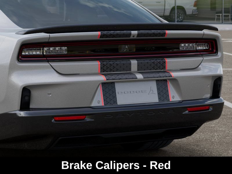 New 2026 Dodge Charger Daytona Scat Pack w/ Track Package AWD/4WD image 14