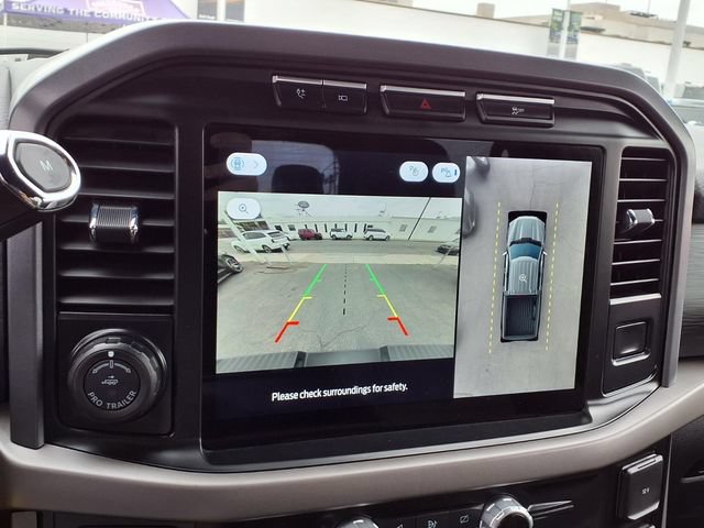 Certified 2024 Ford F150 XLT w/ Mobile Office Package AWD/4WD image 9