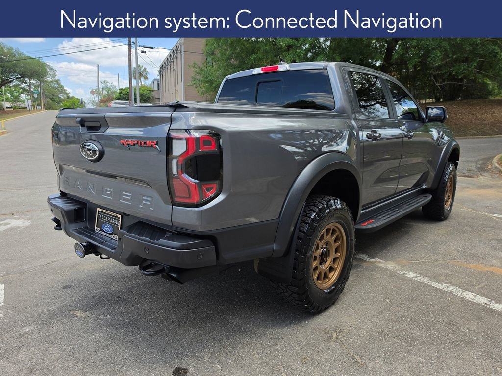 Used 2024 Ford Ranger Raptor AWD/4WD image 3