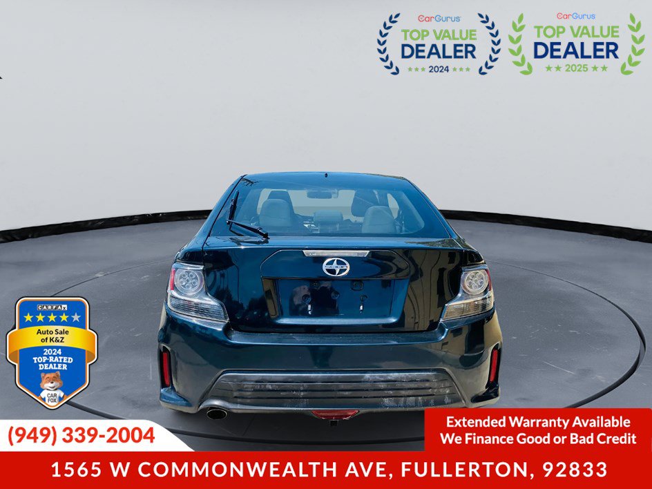 Used 2016 Scion tC FWD image 4