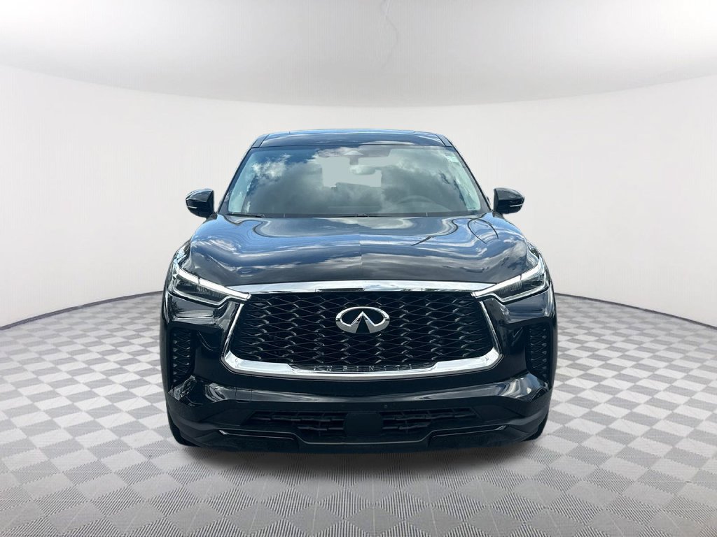 Used 2024 INFINITI QX60 Pure FWD image 2