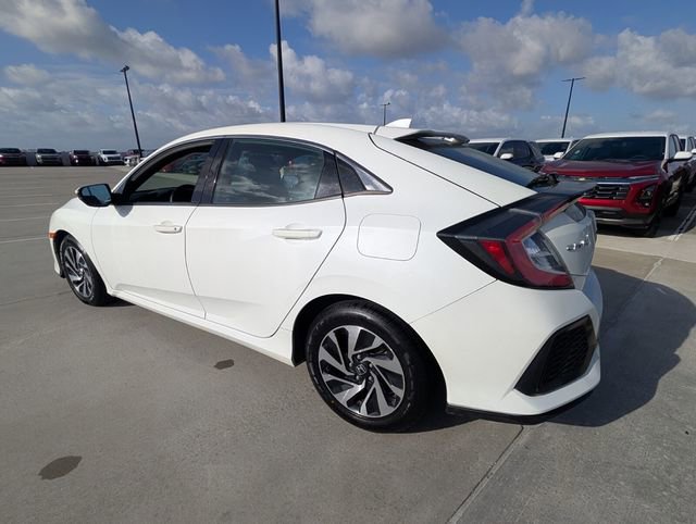 Used 2017 Honda Civic LX image 8