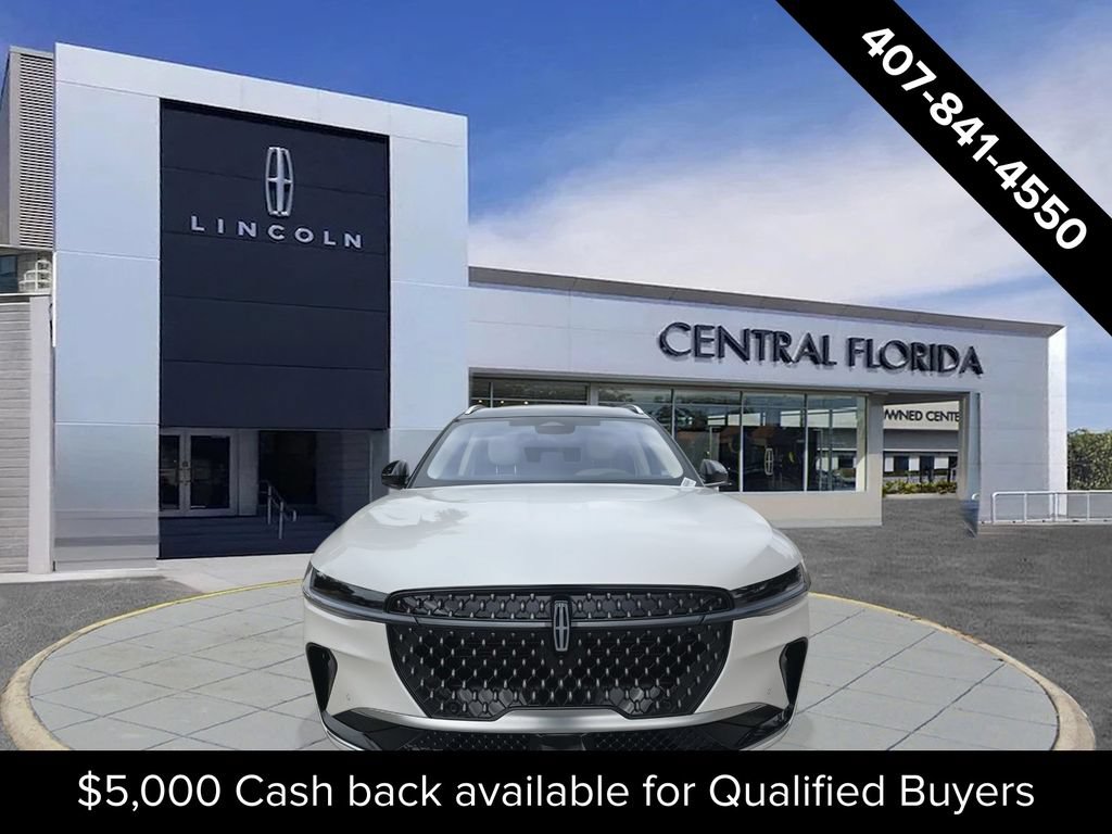 New 2026 Lincoln Nautilus Black Label AWD/4WD image 2
