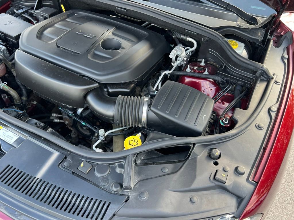 Used 2021 Dodge Durango GT AWD/4WD image 48