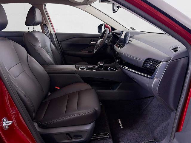Certified 2025 Nissan Rogue SL AWD/4WD image 25