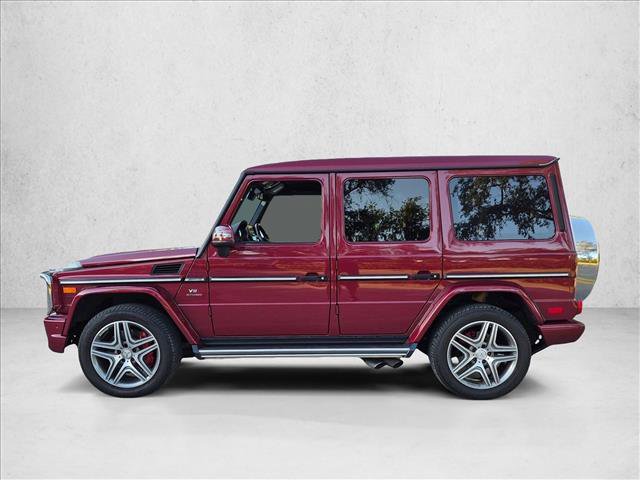 Used 2018 Mercedes-Benz G 63 AMG 4MATIC image 8