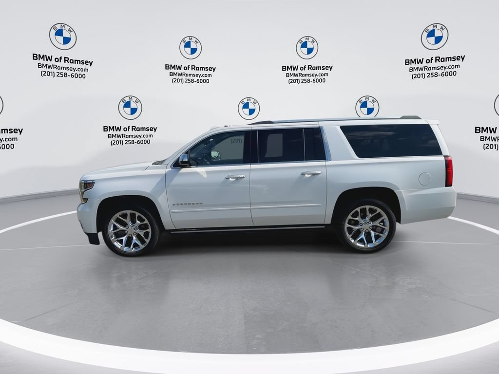 Used 2019 Chevrolet Suburban Premier AWD/4WD image 5