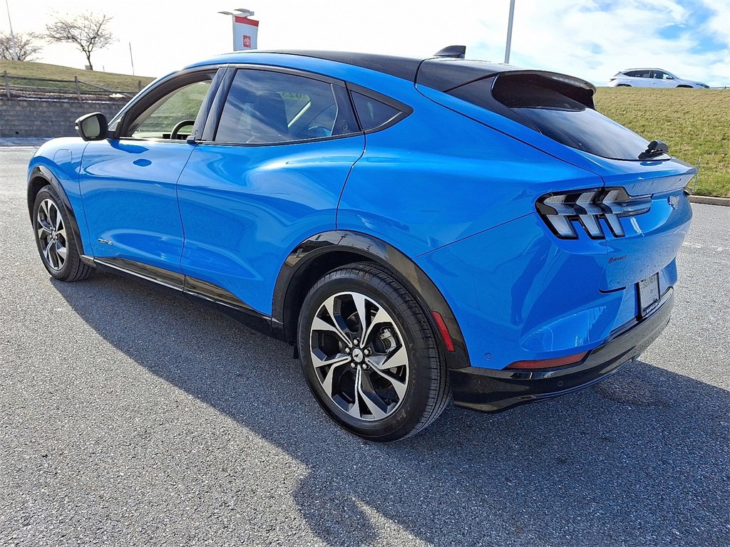 Used 2023 Ford Mustang Mach-E Premium image 7
