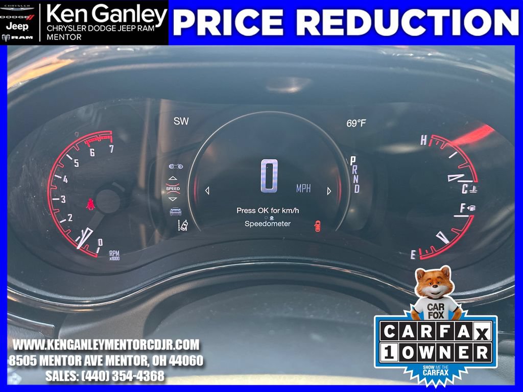 Used 2021 Dodge Durango Citadel w/ Premium Entertainment Group AWD/4WD image 16
