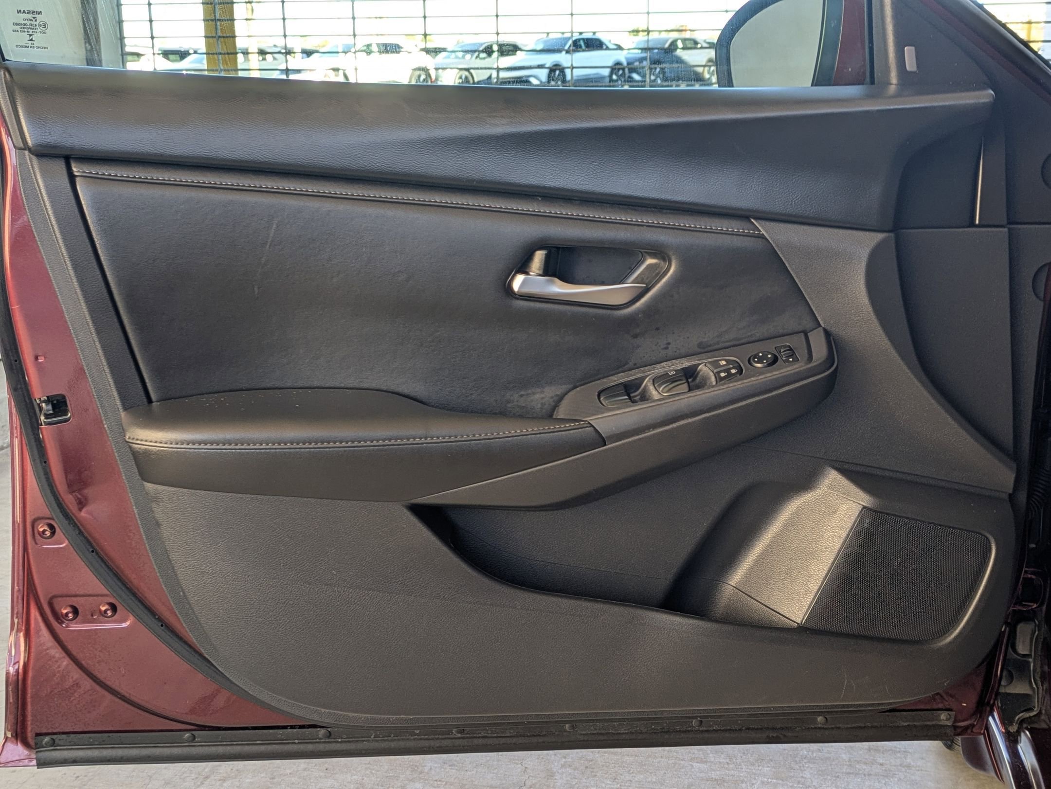 Used 2024 Nissan Sentra SV FWD image 15