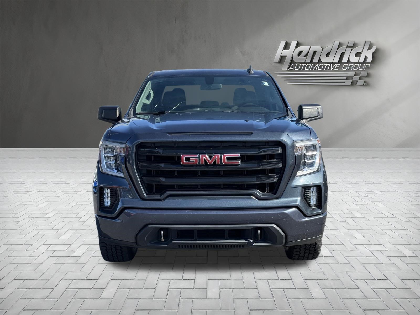 Used 2021 GMC Sierra 1500 Elevation AWD/4WD image 3