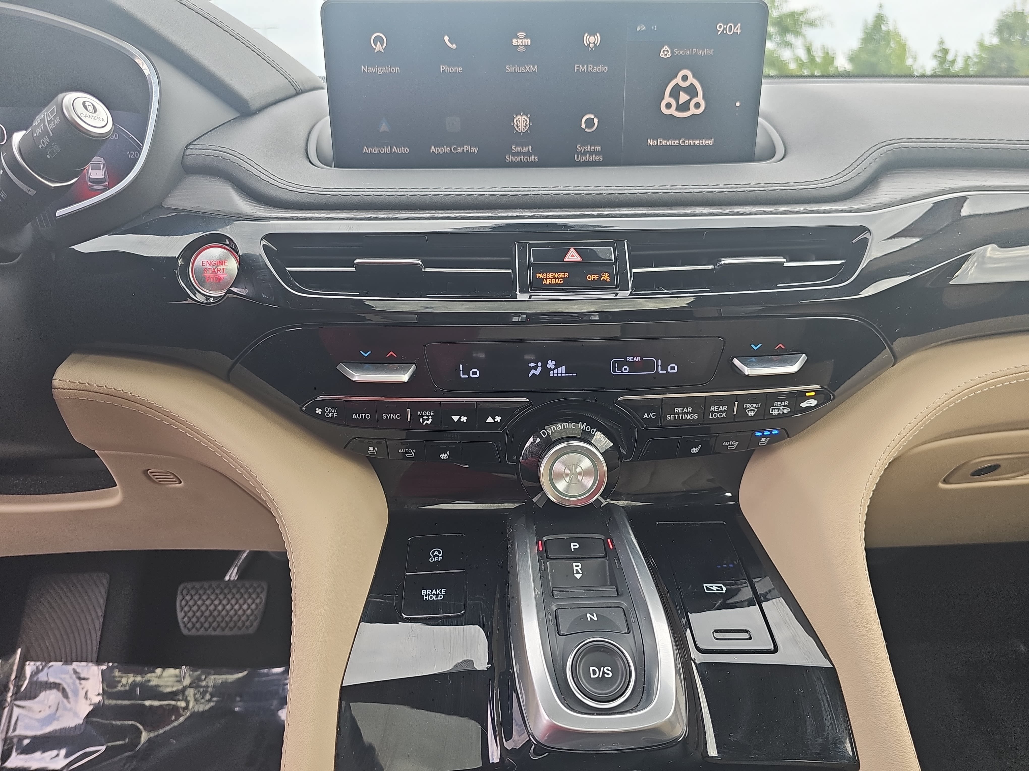 Certified 2024 Acura MDX SH-AWD w/ Advance Package image 19