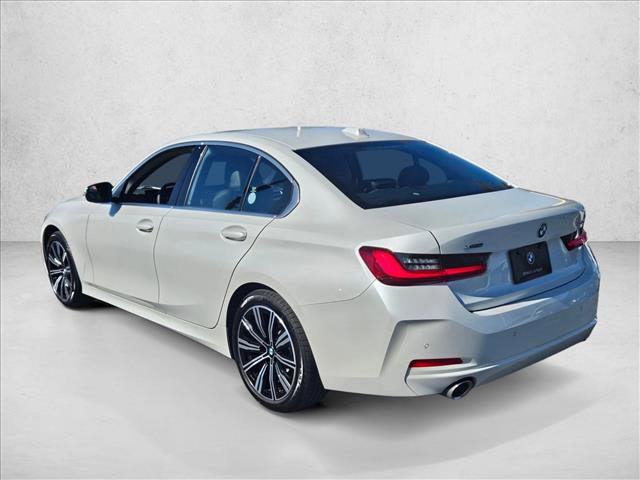 Used 2025 BMW 330i xDrive Sedan w/ Convenience Package image 8