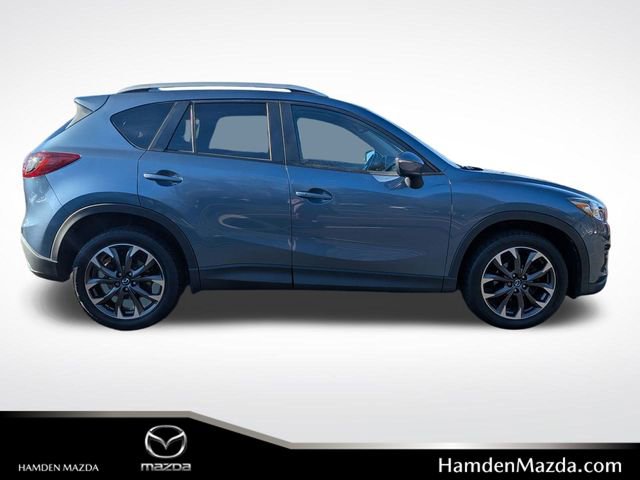 Used 2016 MAZDA CX-5 Grand Touring image 2