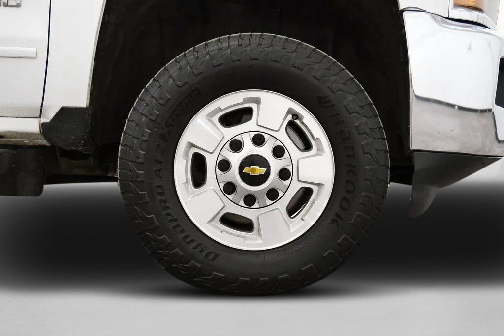 Used 2016 Chevrolet Silverado 2500 LT w/ LT Fleet Convenience Package AWD/4WD image 34