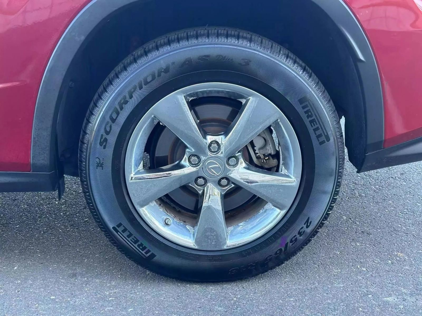 Used 2016 Lexus RX 350 FWD w/ Premium Package image 19