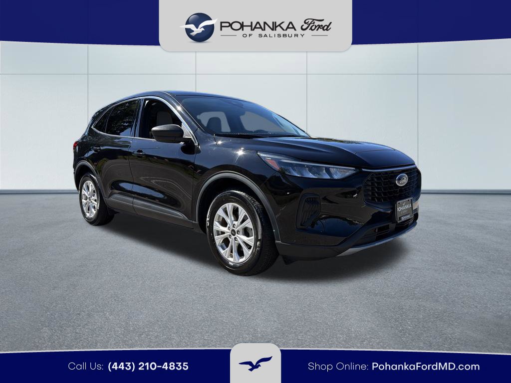 Certified 2024 Ford Escape Active w/ Tech Pack #1 FWD image 4
