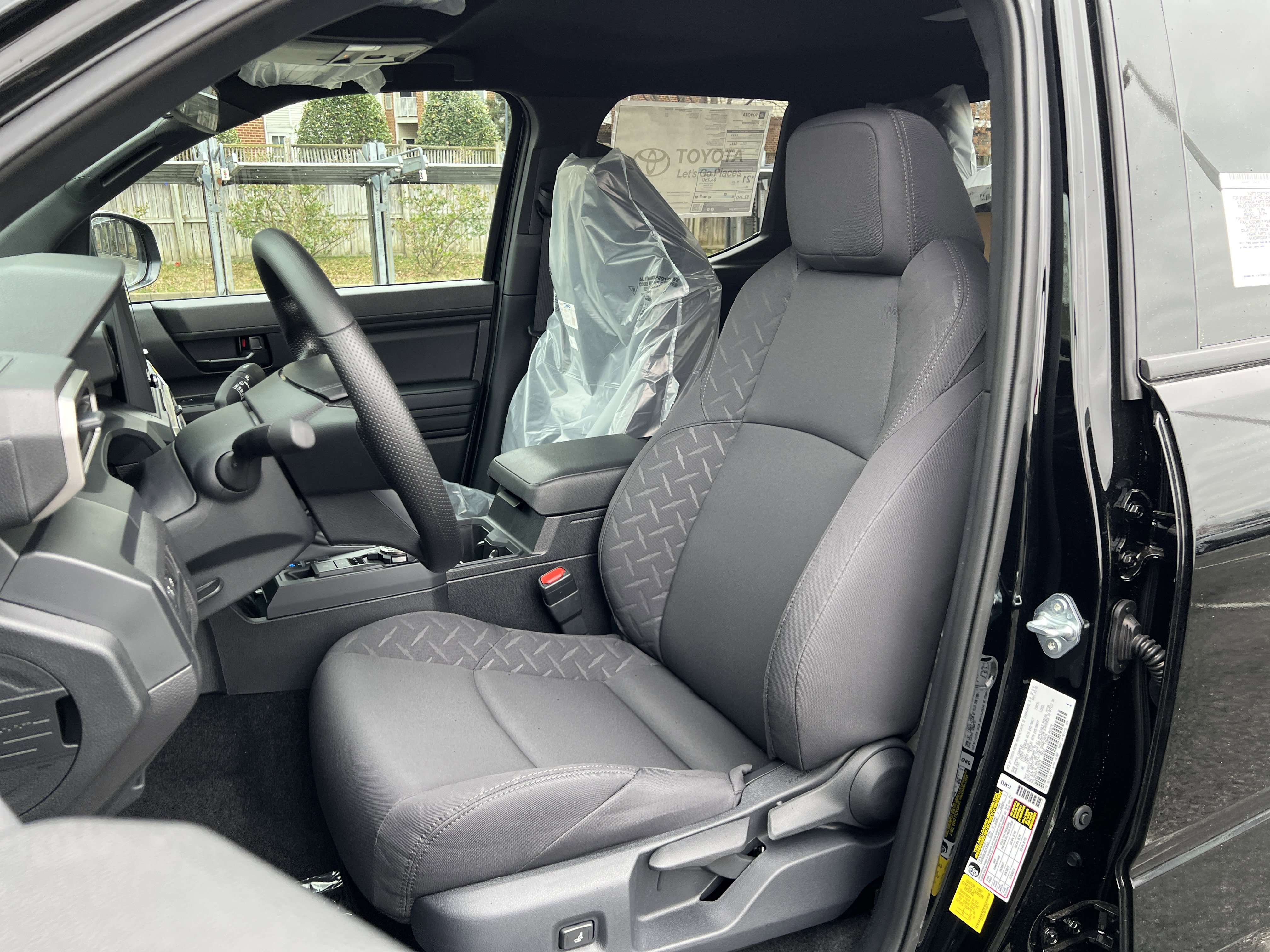 New 2026 Toyota Tacoma SR image 12