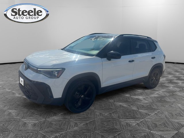 New 2026 Volkswagen Taos SE