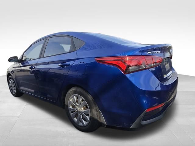 Used 2020 Hyundai Accent SE image 4