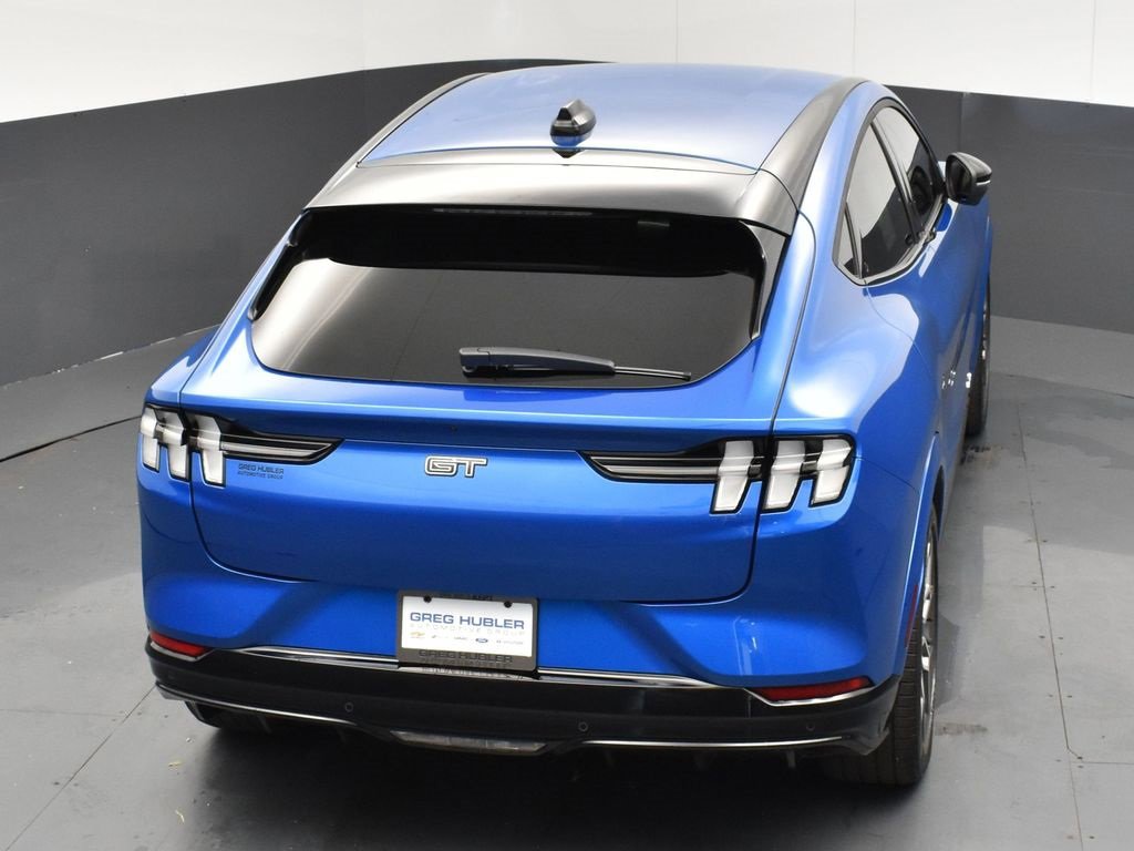 New 2025 Ford Mustang Mach-E GT w/ Interior Protection Package image 64