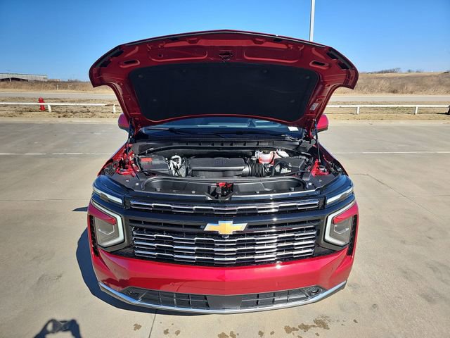 New 2026 Chevrolet Tahoe High Country image 31