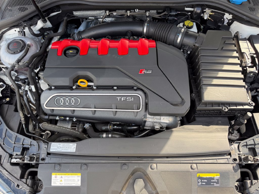 Used 2024 Audi RS 3 AWD/4WD image 29