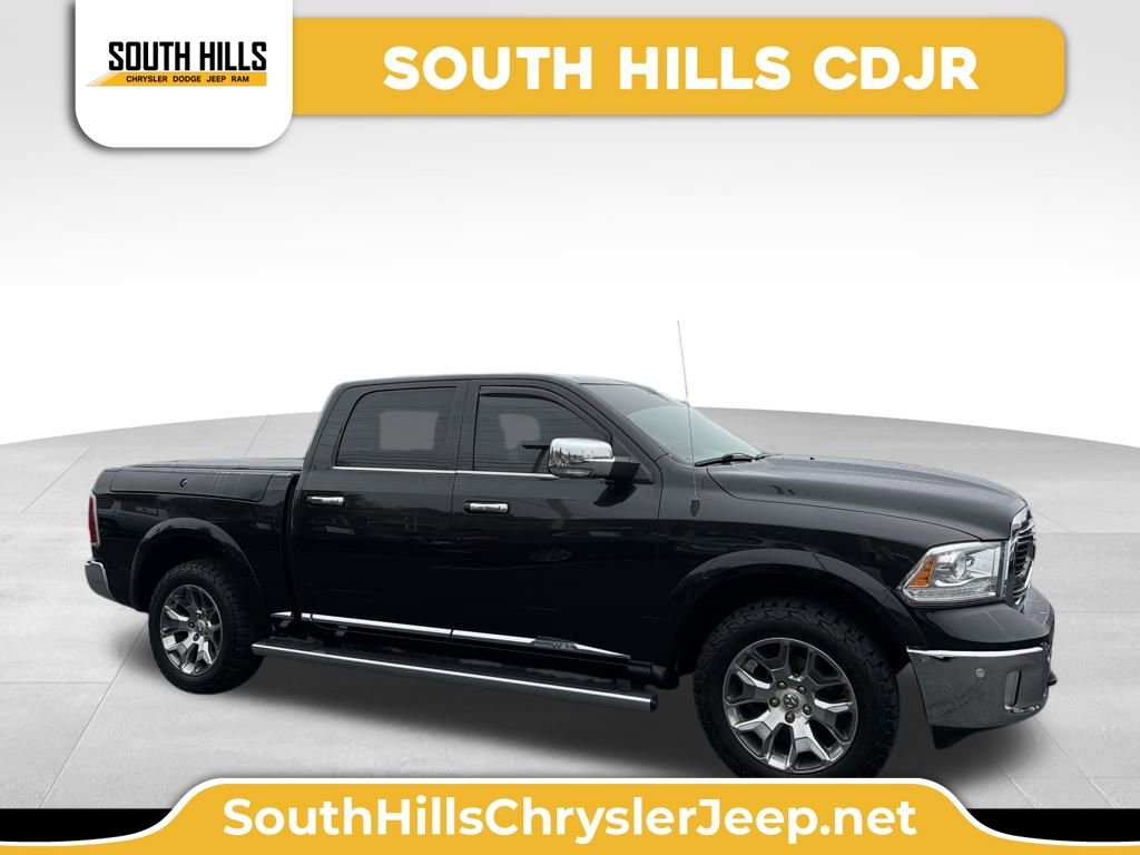 Used 2017 RAM 1500 Limited