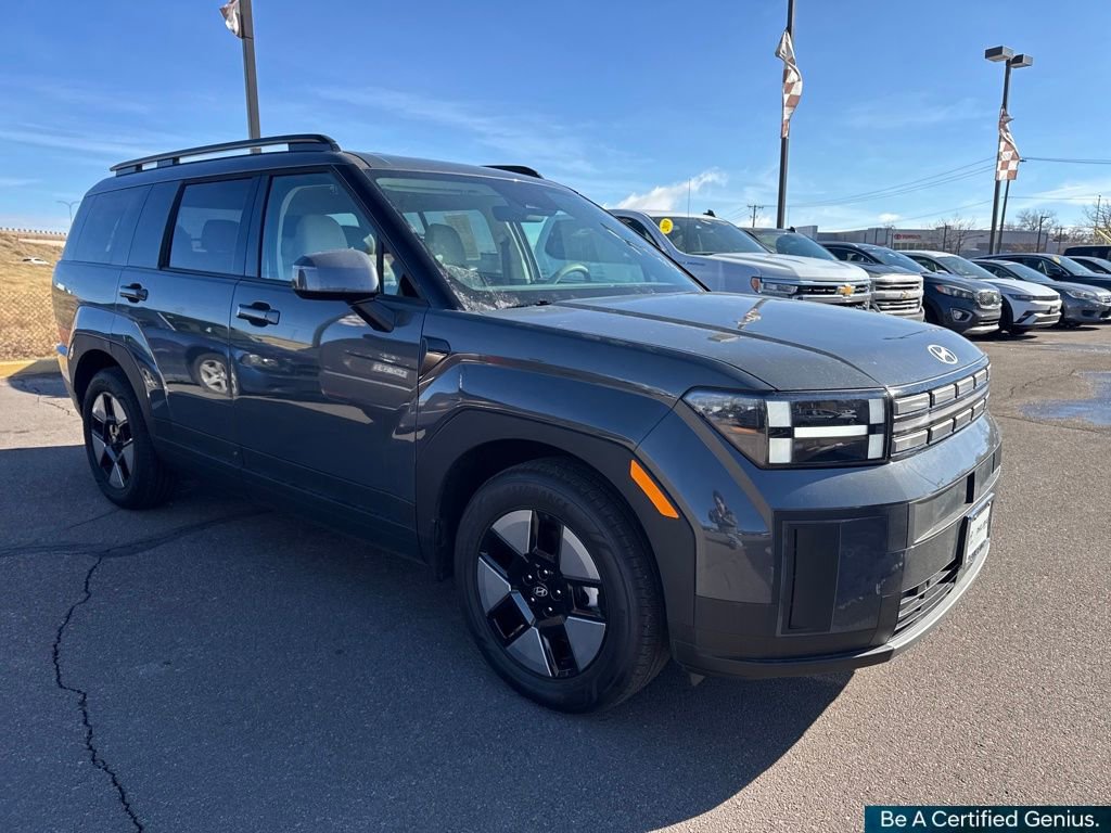 Used 2026 Hyundai Santa Fe SEL image 11