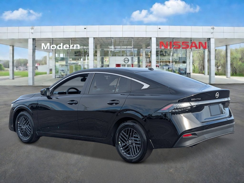 New 2027 Nissan Sentra SV w/ SV Convenience Package FWD image 3