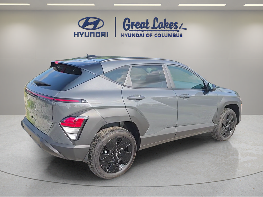 New 2026 Hyundai Kona SEL Sport AWD/4WD image 5