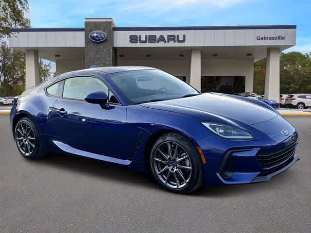 Used 2024 Subaru BRZ Premium RWD image 8