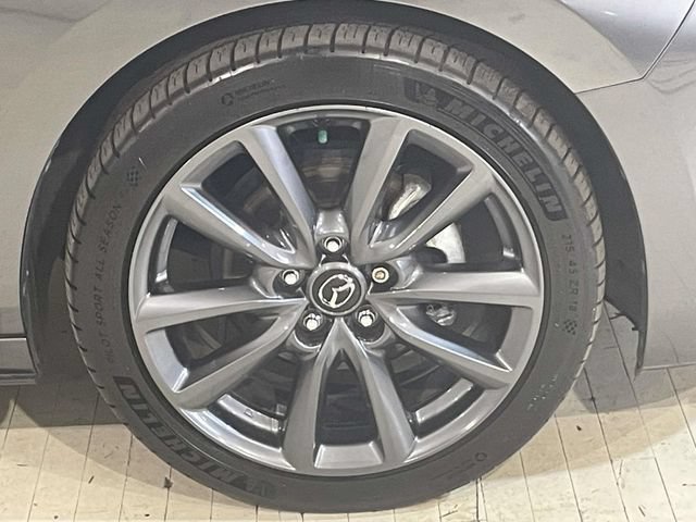 Used 2023 MAZDA MAZDA3 s FWD image 14